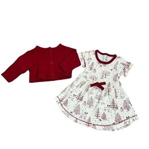 Touched by Nature Baby dress